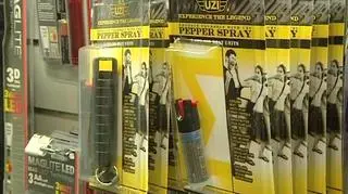 Pracownicy MOPS w Elblągu dostaną gaz pieprzowy do samoobrony