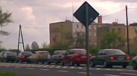Długi powrót z majówki