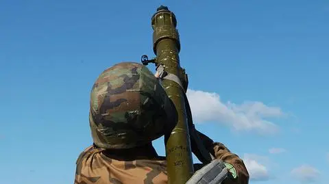 "Strzała-2" gotowa do odpalenia