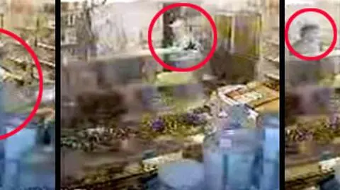 Włamywacze byli pewni, 
że kamerę rozbili