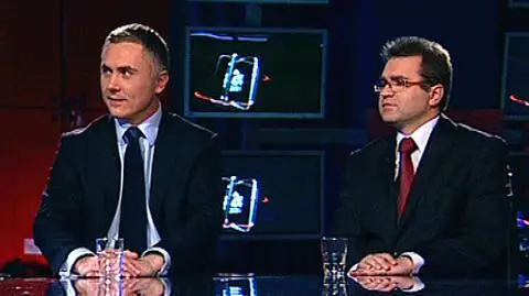 Goście programu "24 godziny"