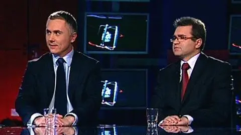 Spisek Schetyny czy Gosiewskiego?