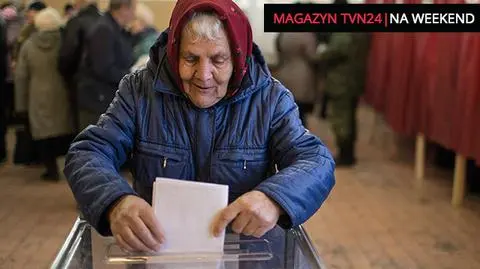 Poroszenko zwyciężył w wyborach prezydenckich w 2010 r. Jego ugrupowanie ma szanse na zwycięstwo także w wyborach samorządowych