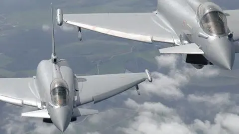 Wolą więcej bombardować, niż dać broń rebeliantom