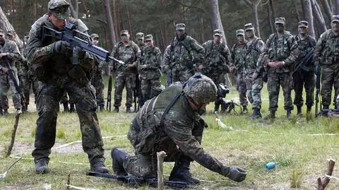 Byli żołnierze Bundeswehry walczą w Syrii i Iraku po stronie IS