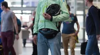 Poznaniak chce przejechać 10 tys