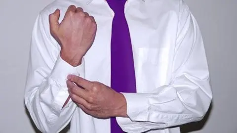 Krawatem po wyborczy sukces