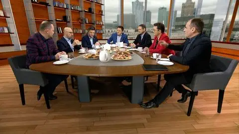 Kawa na ławę. Dyskusja o rekonstrukcji rządu