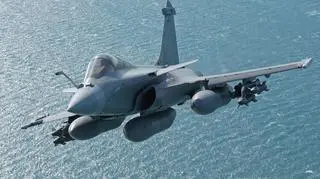 Nad Irakiem latają Rafale