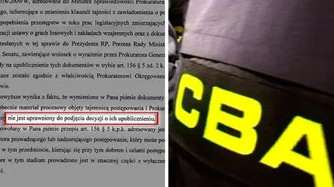 Podsłuchy odtajnione, ale ich nie zobaczymy