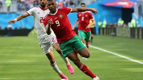 Maroko gra z Iranem