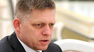 Robert Fico odwiedził Putina na Kremlu w czerwcu 2015 roku