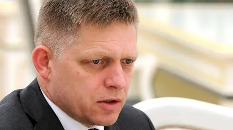 Słowacja-Rosja. Spotkanie premiera Fico z prezydentem Putinem