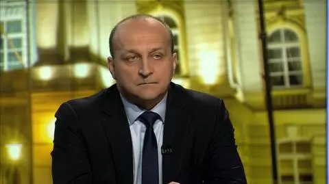 Gościem "Faktów po Faktach" był Kazimierz Marcinkiewicz 