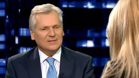 Aleksander Kwaśniewski