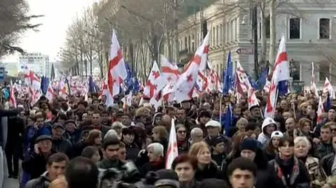 Konflikt Gruzji i Rosji. Tbilisi chce pieniędzy za deportacje