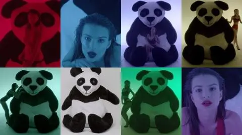 Emily Ratajkowski wystąpiła w świątecznym kalendarzu magazynu "Love"