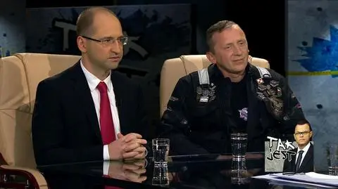 Adam Bielan i Jakub Michalski w Tak jest