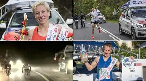 "Wings for Life": Polacy triumfują, wygrywa Szwed na wózku