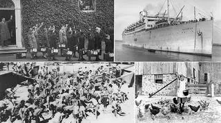 W latach 1930-70 za granicę wysłano ponad 130 tys. dzieci