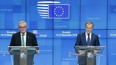 Pierwszy dzień unijnego szczytu w Brukseli