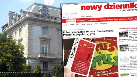 Mattel: błąd usunięto w 2013 roku. Mattel przeprasza