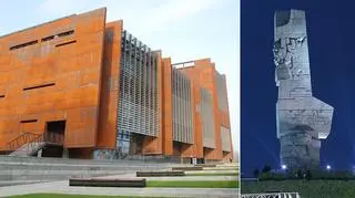 Uroczyste obchody zakończenie II wojny światowej w Gdańsku 