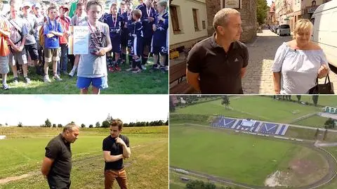 Piotr Zieliński rozpoczął karierę w wieku sześć lat