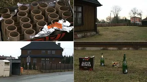 Do zdarzenia doszło w Wygodzie 