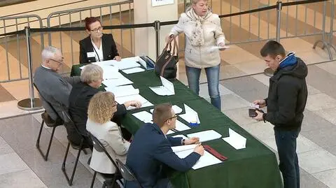 Kto wybierze komisje?