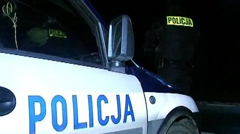 Napad na kantor w Lublinie