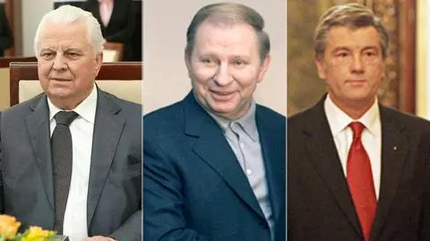 Leonid Krawczuk, Leonid Kuczma i Wiktor Juszczenko wystosowali list w sprawie Krymu
