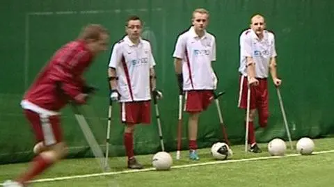 Ampfutbolowa reprezentacja Polski