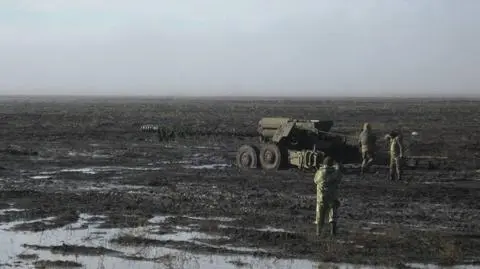 OBWE: strony konfliktu w Donbasie zbliżają się do linii frontu