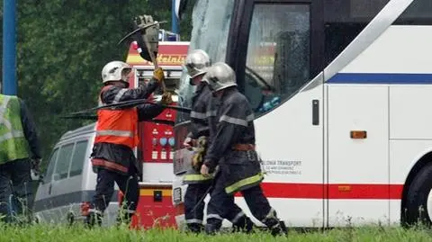 Rodziny ofiar wypadku jadą do Francji