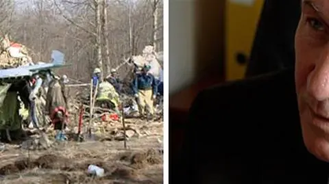 Co słyszał technik JAKa-40?