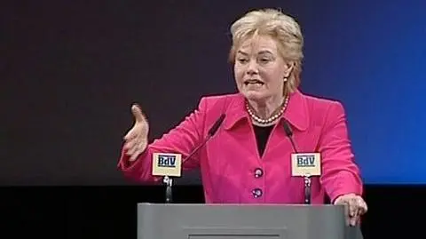 Bundestag nie chce Steinbach