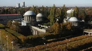 Pawilon Czterech Kopuł wkrótce będzie moderniowany