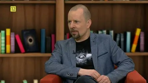 Michał Olszewski będzie gościem "Xięgarni"