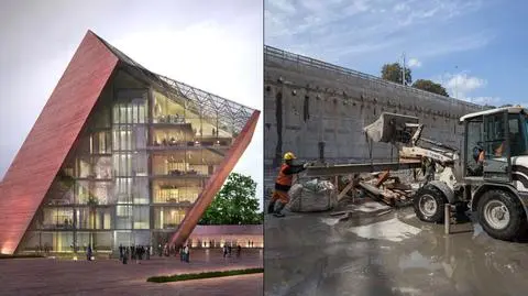 Muzeum powinno być otwarte w 2016 roku