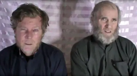 Profesorowie pracowali na American University of Afghanistan