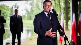Bronisław Komorowski laureatem nagrody Global Citizen Award 