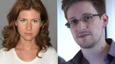 "Snowden, ożenisz się ze mną?!" Nawet gdyby chciał, nie może