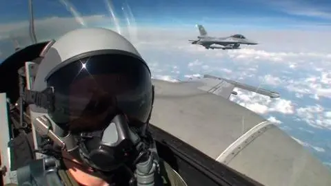 F16 - najlepsze myśliwce w Europie