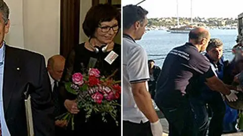 Uchodźcy na Lampedusie - nagroda dla lekarza, który się nimi zajmuje