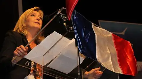 Marine Le Pen wraca na scenę polityczną