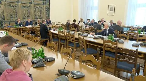 Komisja sprawiedliwości odłożyła opiniowanie budżetu TK
