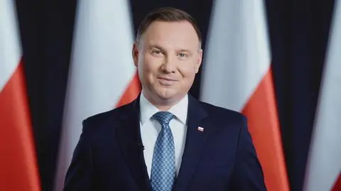 Orędzie prezydenta Andrzeja Dudy przed wyborami parlamentarnymi