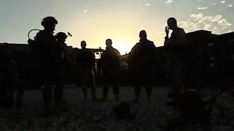 Żołnierze w Afganistanie