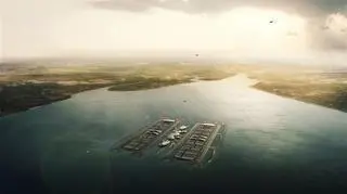 Thames Hub będzie największym pływającym lotniskiem na świecie?